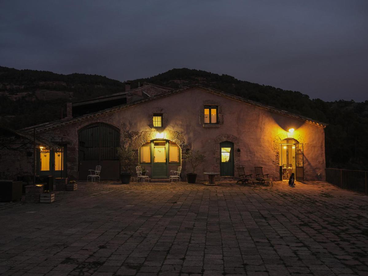 Masia Casajoana Rural Rellinars Екстериор снимка