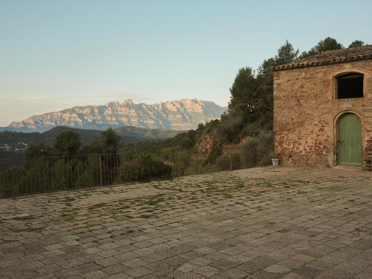 Masia Casajoana Rural Rellinars Екстериор снимка